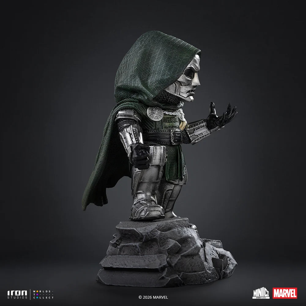Statue Doctor Doom - Avengers: Doomsday - Minico