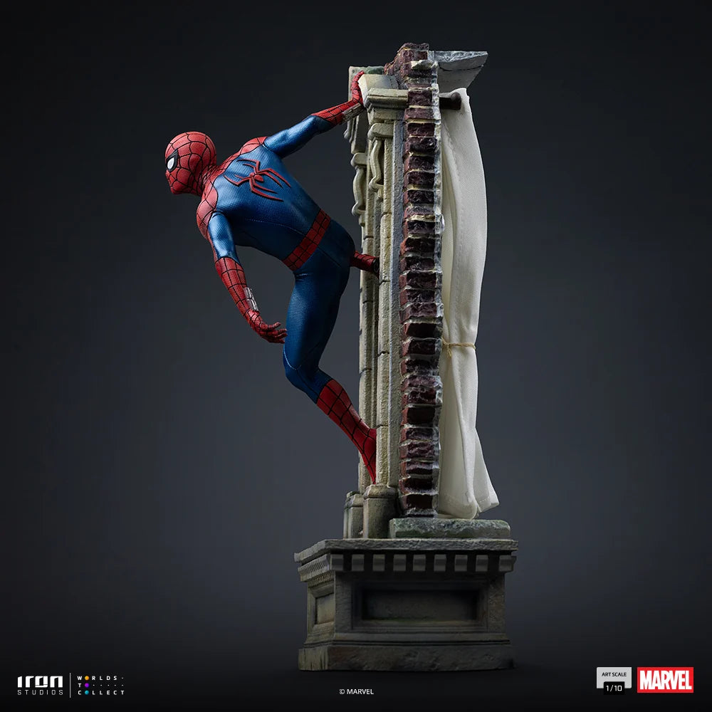 Statue Spider-Man - Brand New Day - Art Scale 1/10 - Iron Studios