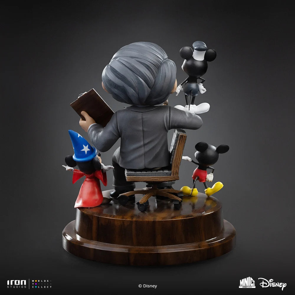Walt Disney - Disney - Minico - Iron Studios