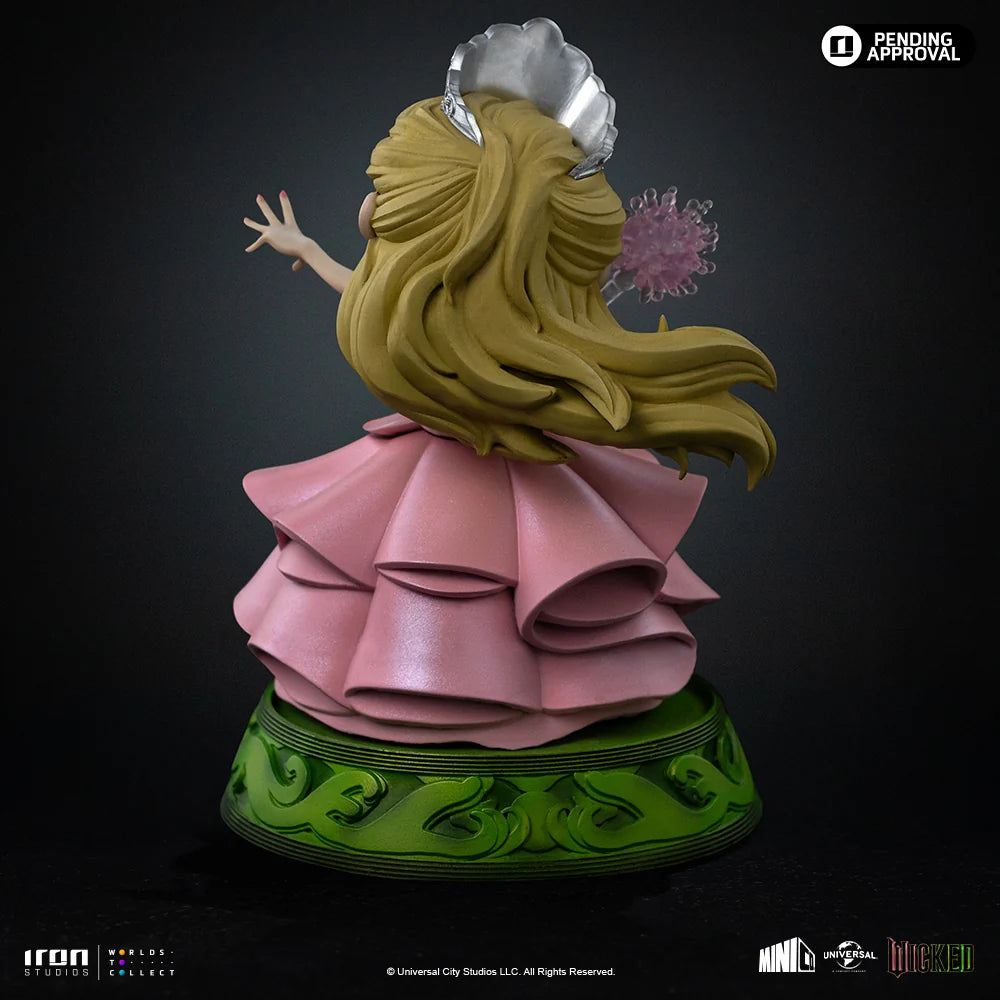Statue Glinda - Wicked - MiniCo