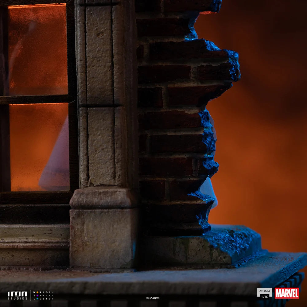 Statue Spider-Man - Brand New Day - Art Scale 1/10 - Iron Studios
