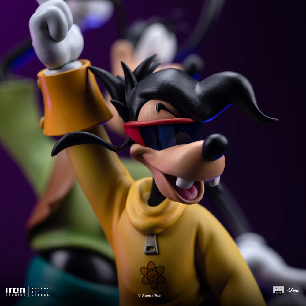 **Pre-Order** - Statue Goofy and Max - A Goofy Movie - Art Scale 1/10 - Iron Studios