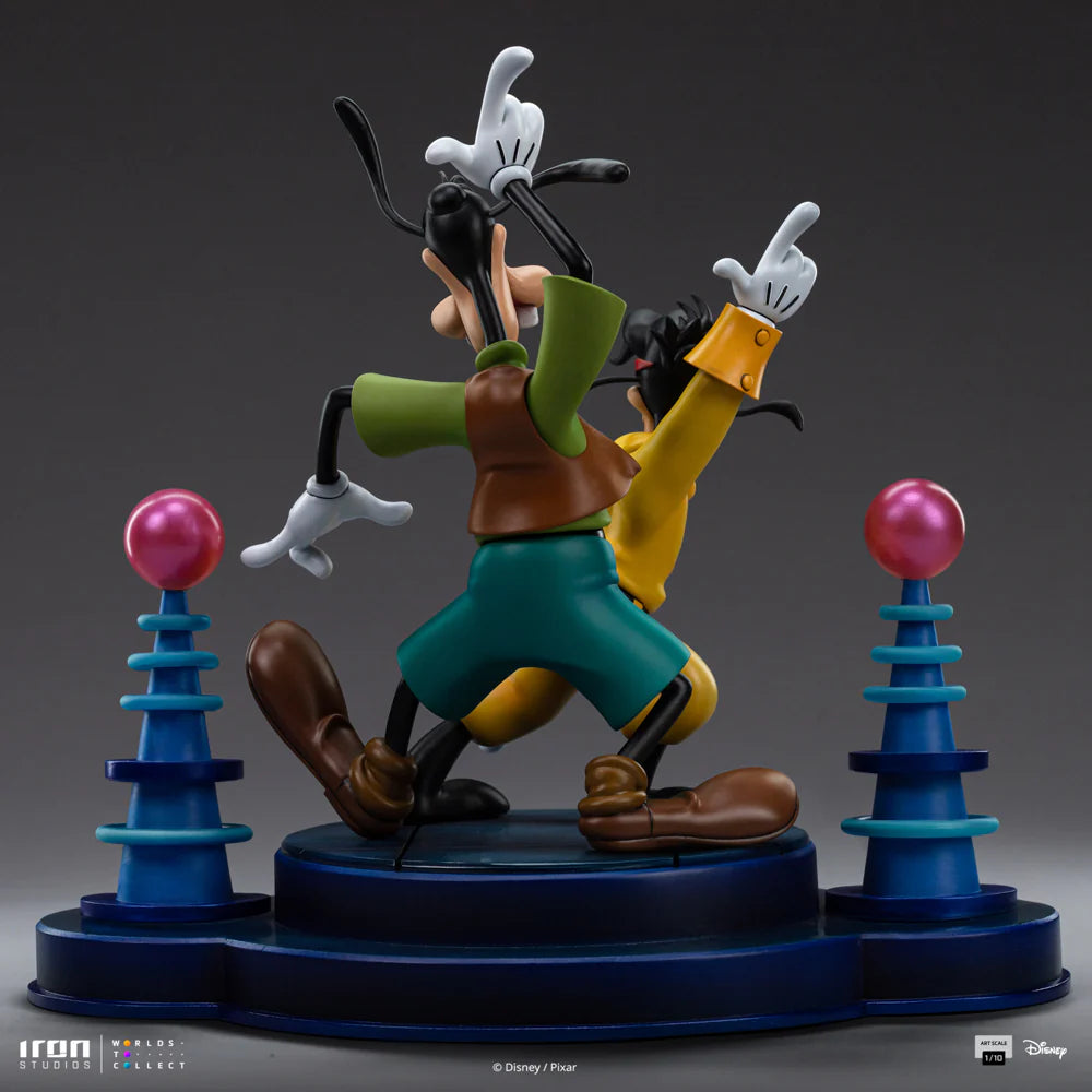 **Pre-Order** - Statue Goofy and Max - A Goofy Movie - Art Scale 1/10 - Iron Studios