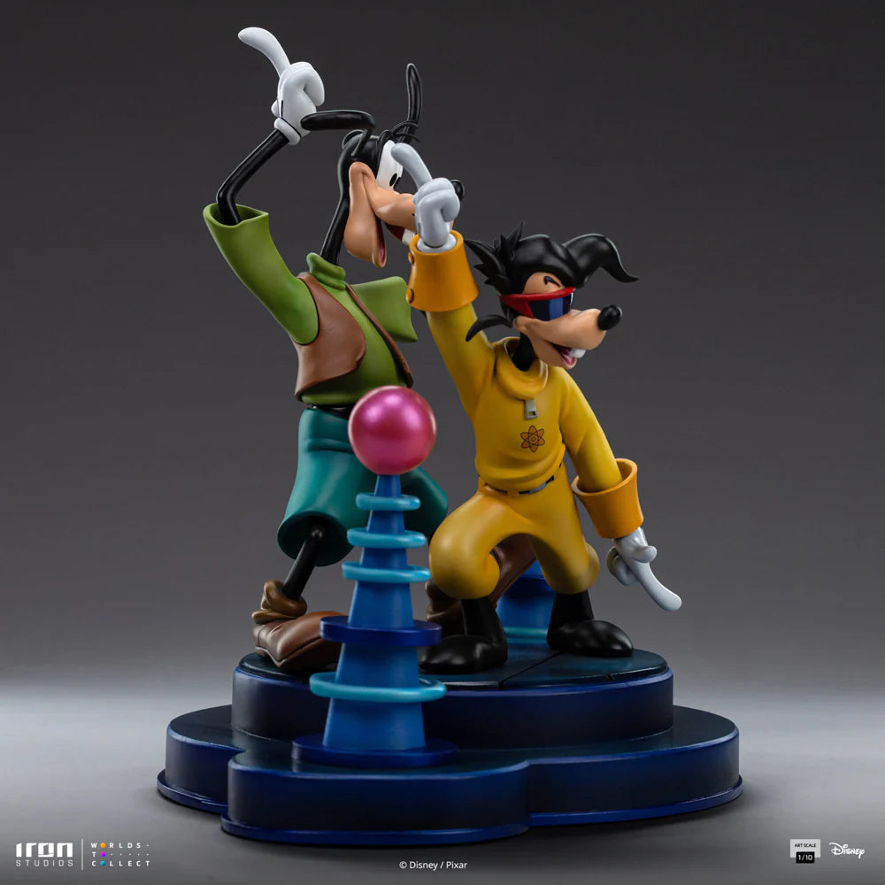 **Pre-Order** - Statue Goofy and Max - A Goofy Movie - Art Scale 1/10 - Iron Studios