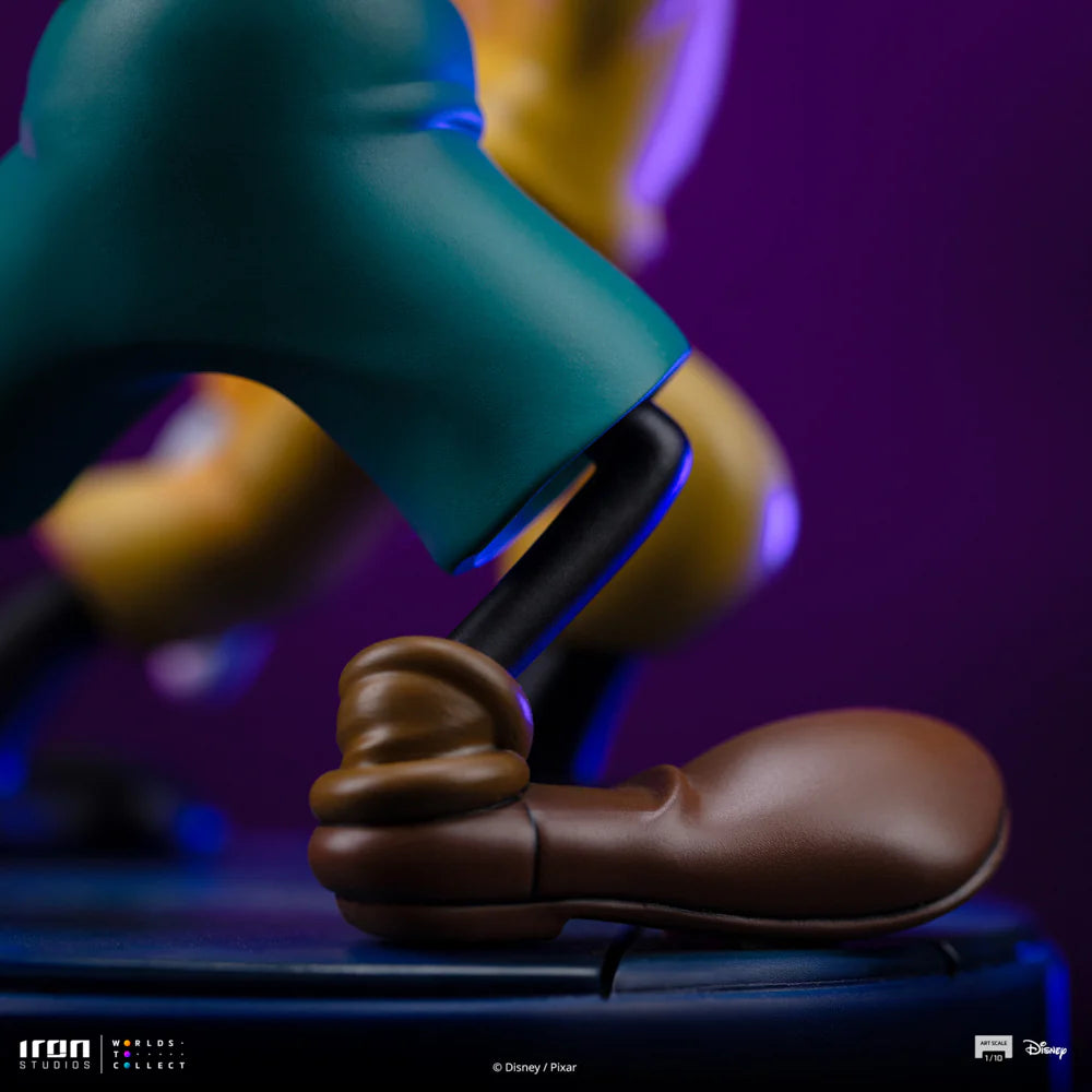 **Pre-Order** - Statue Goofy and Max - A Goofy Movie - Art Scale 1/10 - Iron Studios