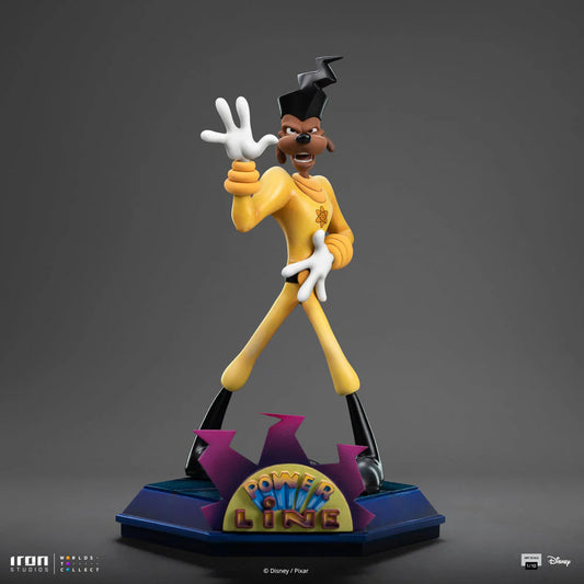 **Pre-Order** - Statue Powerline - A Goofy Movie - Art Scale 1/10 - Iron Studios
