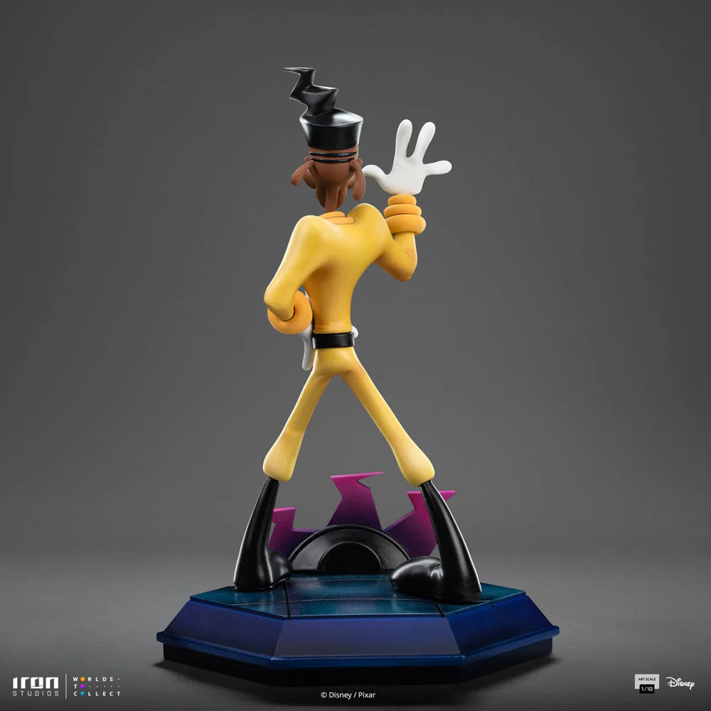 Statue Powerline - A Goofy Movie - Art Scale 1/10 - Iron Studios
