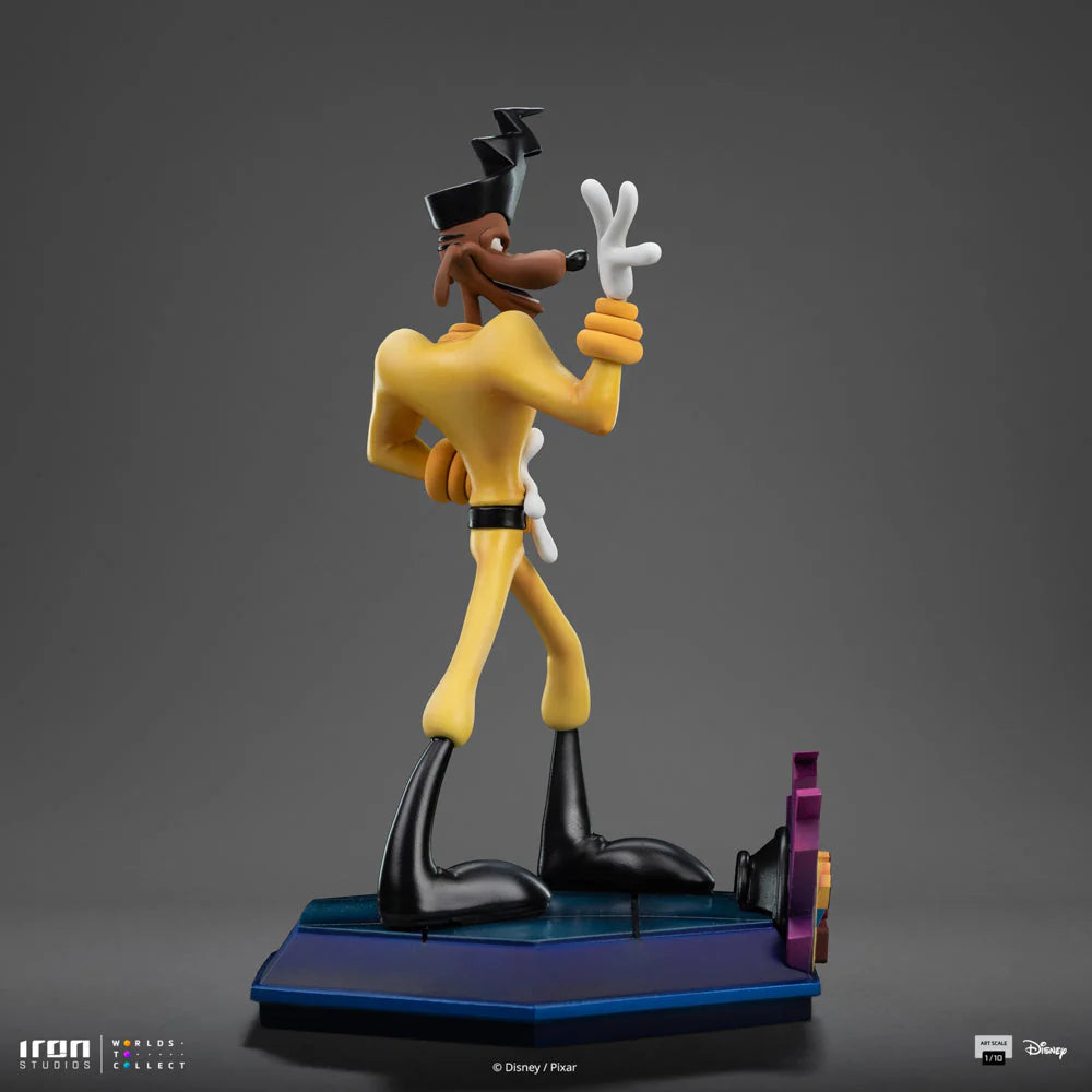 Statue Powerline - A Goofy Movie - Art Scale 1/10 - Iron Studios