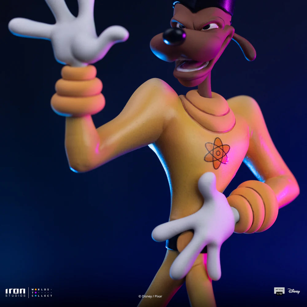 Statue Powerline - A Goofy Movie - Art Scale 1/10 - Iron Studios