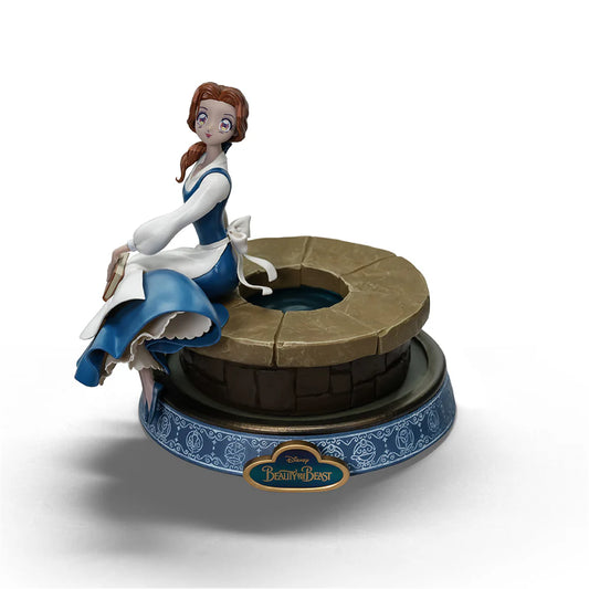 Statue Belle - Disney's Anime Princesses - Art Scale 1/10 - Iron Studios