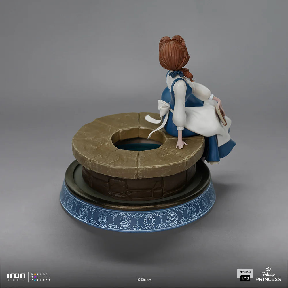 Statue Belle - Disney's Anime Princesses - Art Scale 1/10 - Iron Studios