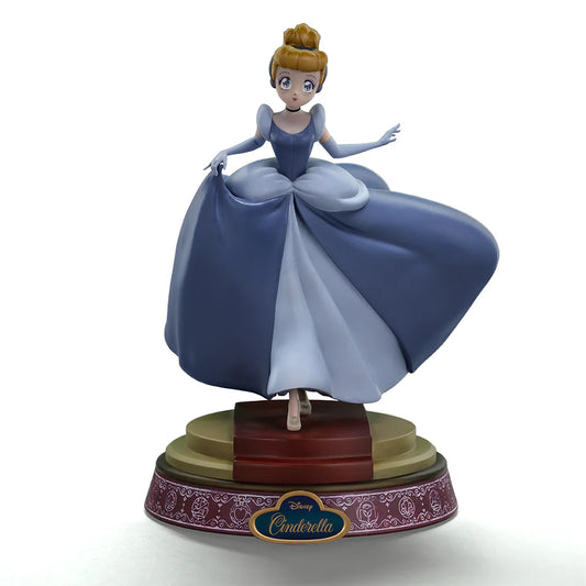 Statue Cinderella - Disney's Anime Princesses - Art Scale 1/10 - Iron Studios