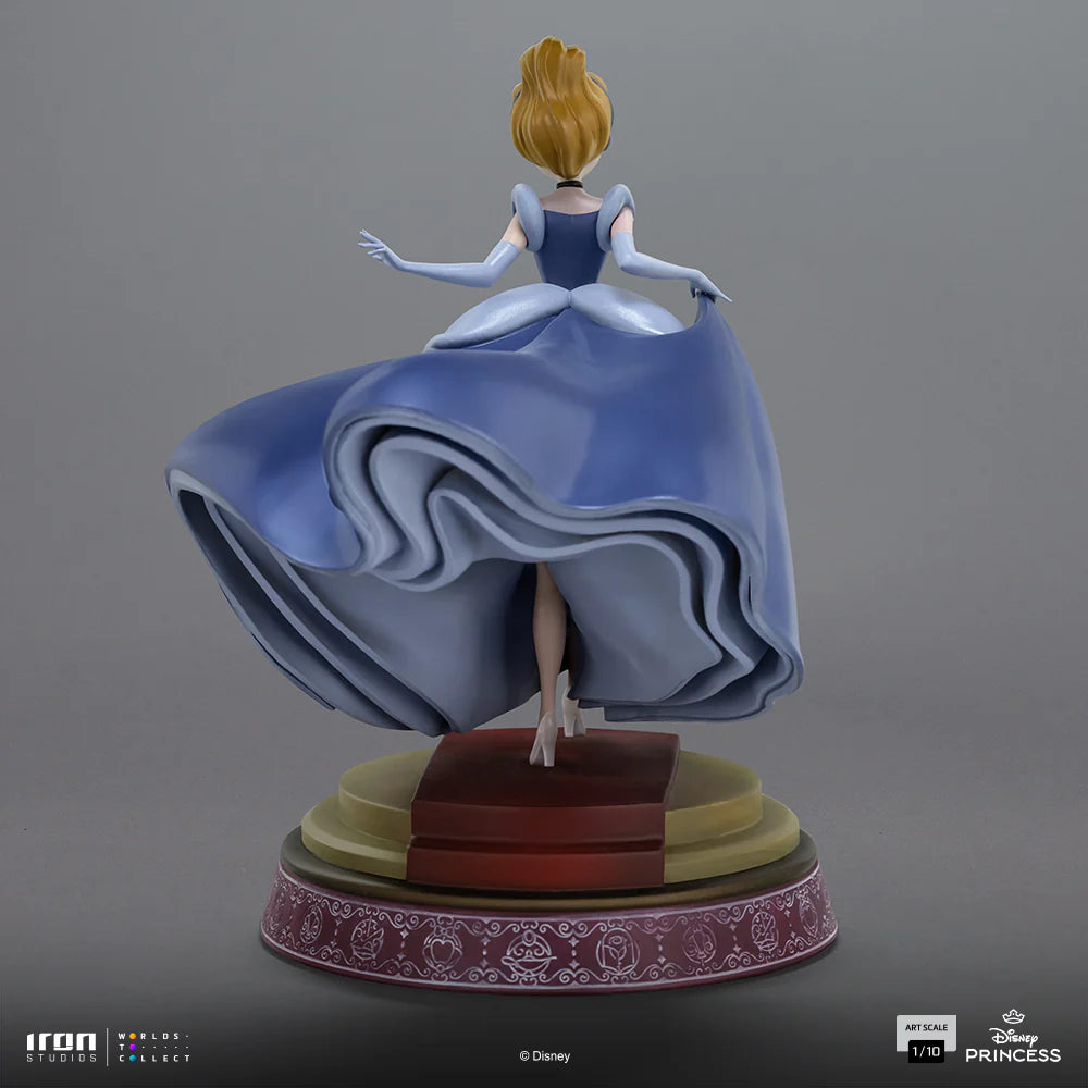 Statue Cinderella - Disney's Anime Princesses - Art Scale 1/10 - Iron Studios