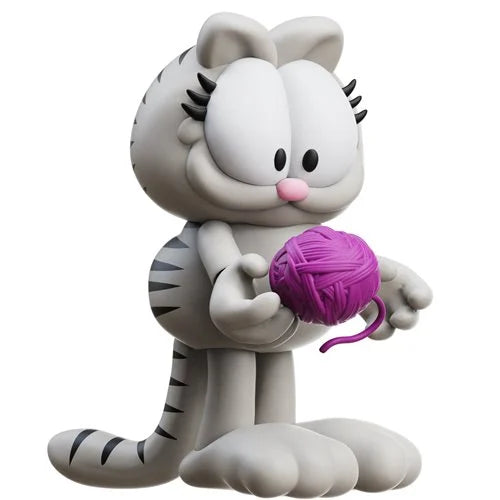 Garfield Action Figure - Nermal