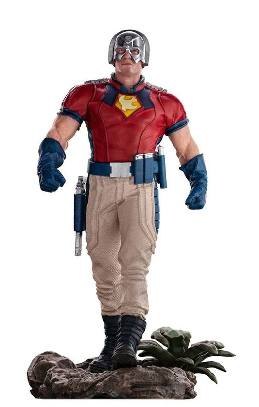 Peacemaker - The Suicide Squad - BDS Art Scale 1/10 - Iron Studios