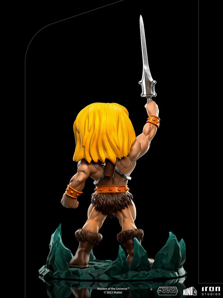 He-Man - Masters of the Universe - Minico - Iron Studios