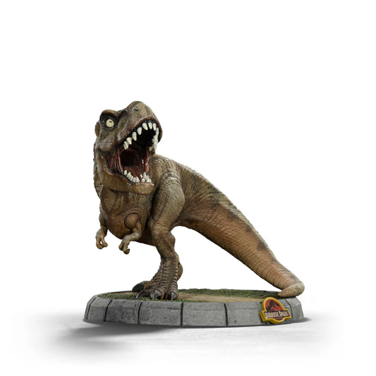 T-Rex - Jurassic Park - Minico - Iron Studios