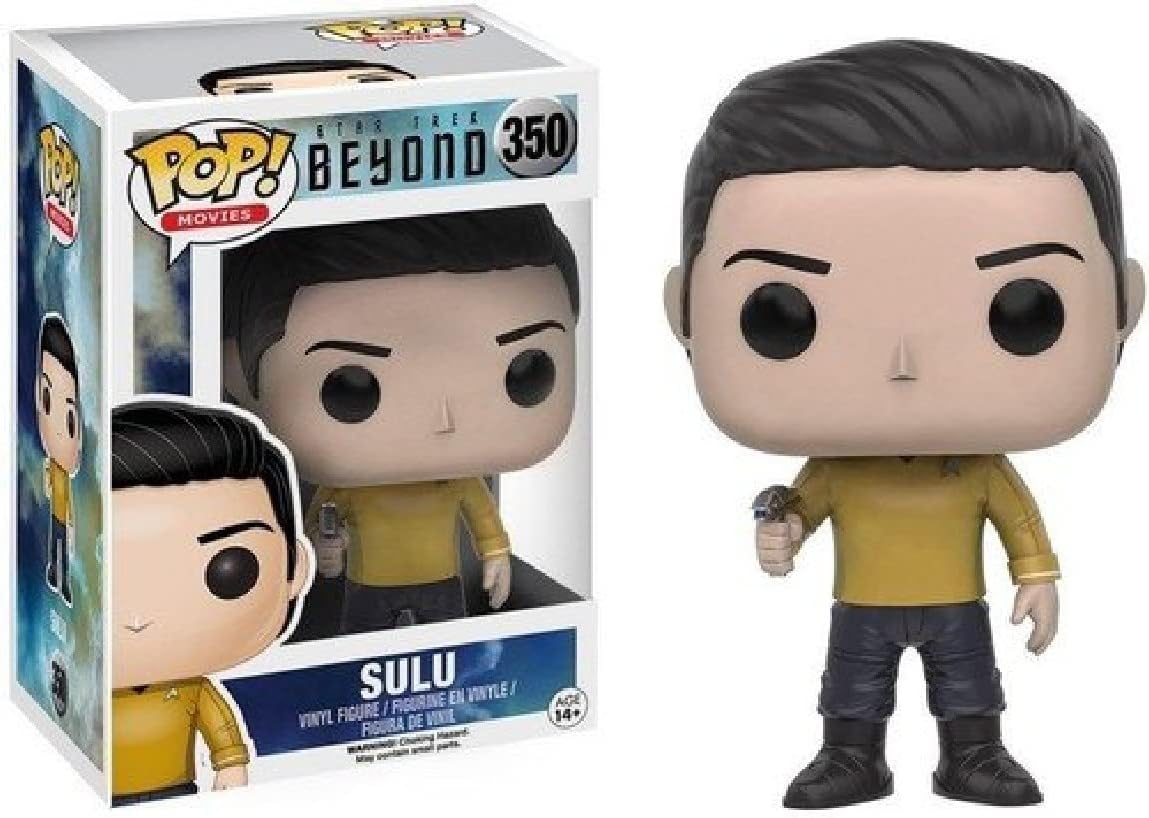 Funko POP! Movies: Star Trek Beyond - Sulu