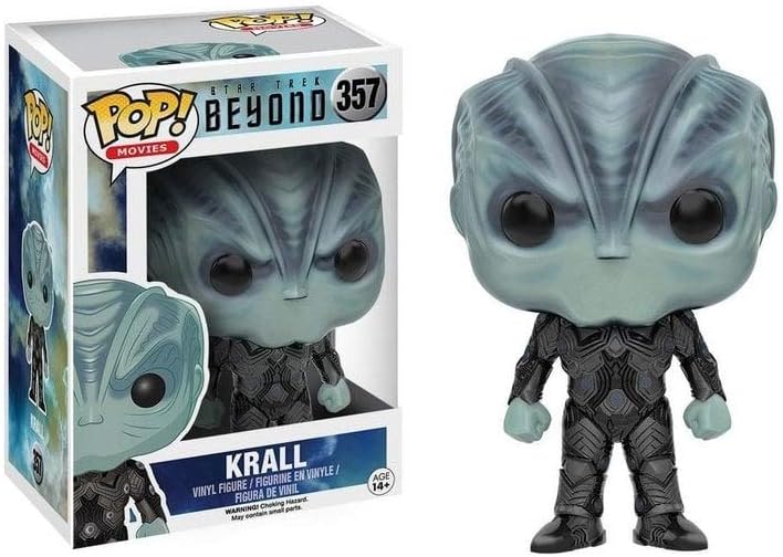 Funko POP! Movies: Star Trek Beyond - Krall