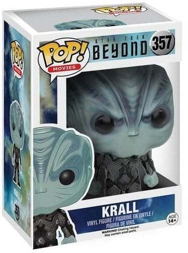 Funko POP! Movies: Star Trek Beyond - Krall