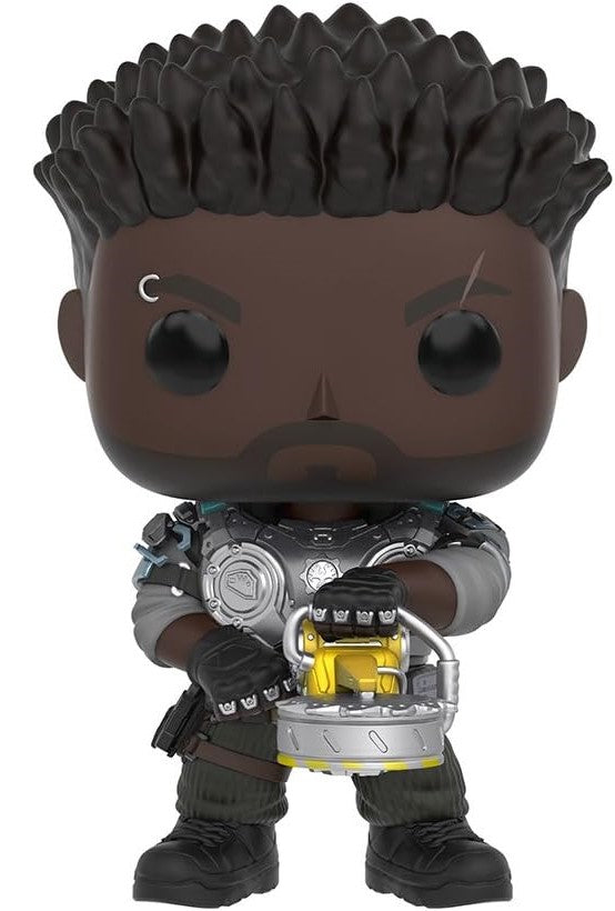 Funko POP! Games: Gears of War - Del Walker (Armored)