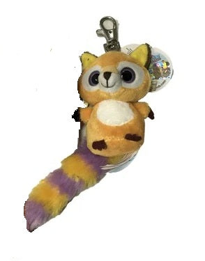 Yoo Hoo & Friends - Libby (Iberian Lynx) Clip-On