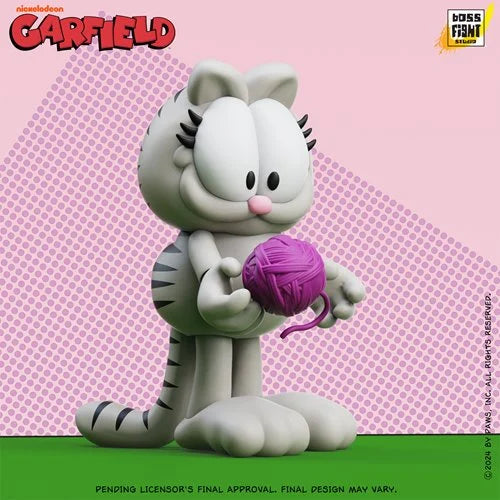 Garfield Action Figure - Nermal