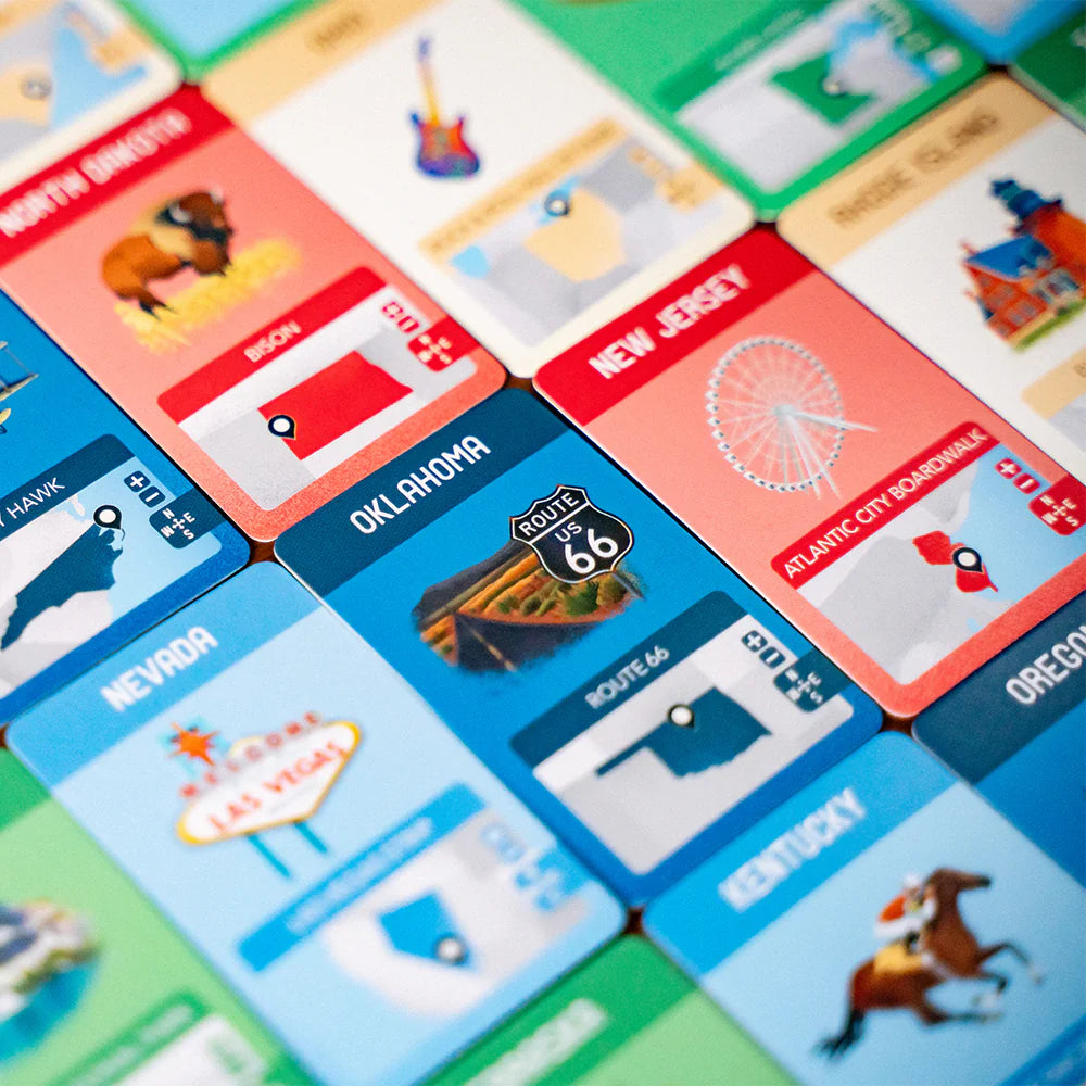 10 Days in the USA®