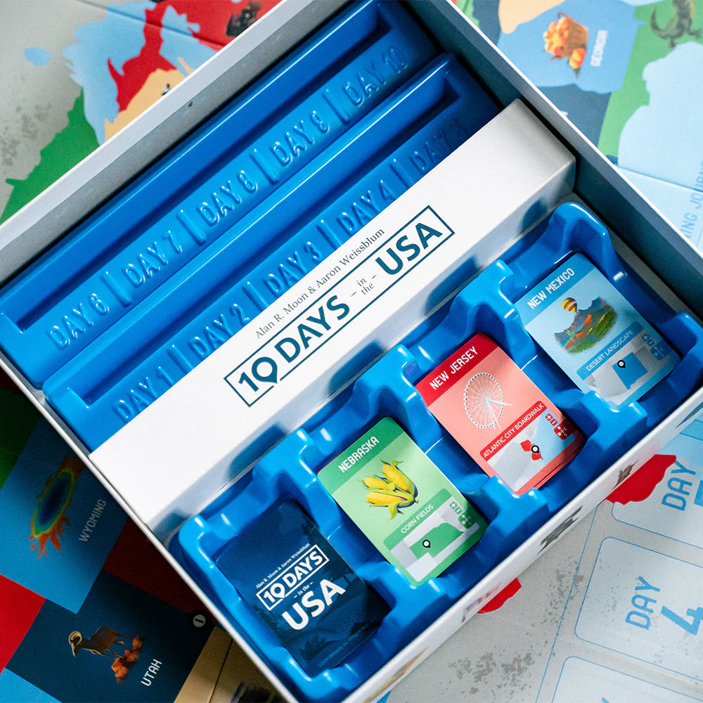 10 Days in the USA®