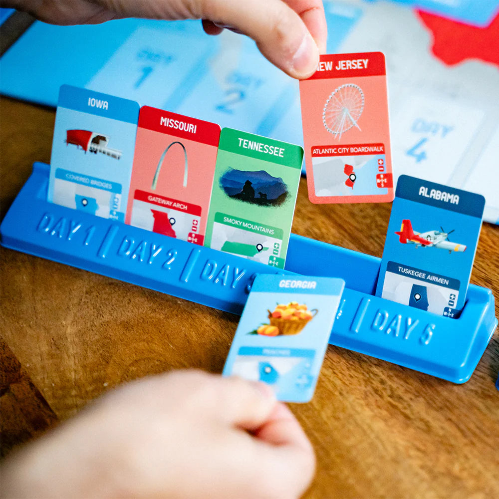 10 Days in the USA®