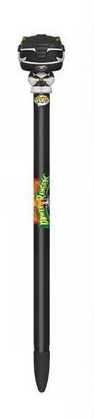 Funko POP Pens! Power Rangers - Black Ranger – Fun4AllToys