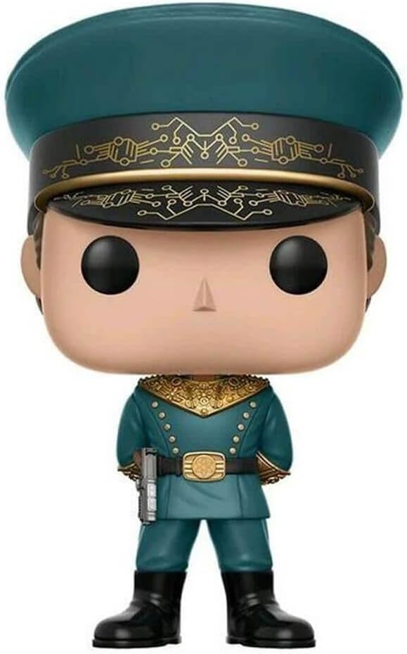 Funko POP! Movies: Valerian - Comm Arun Filitt