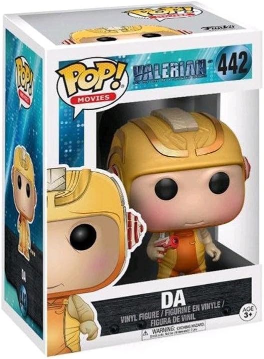 Funko POP! Movies: Valerian - DA