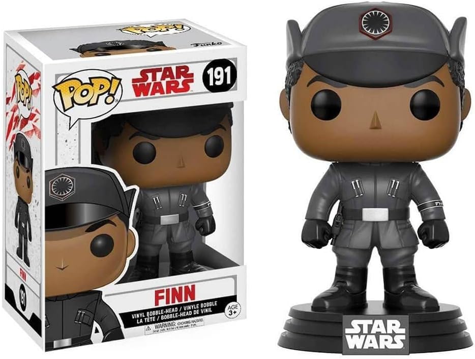 Funko POP! Star Wars: Episode 8 - Finn