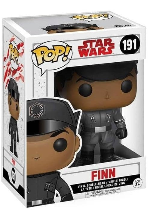 Funko POP! Star Wars: Episode 8 - Finn