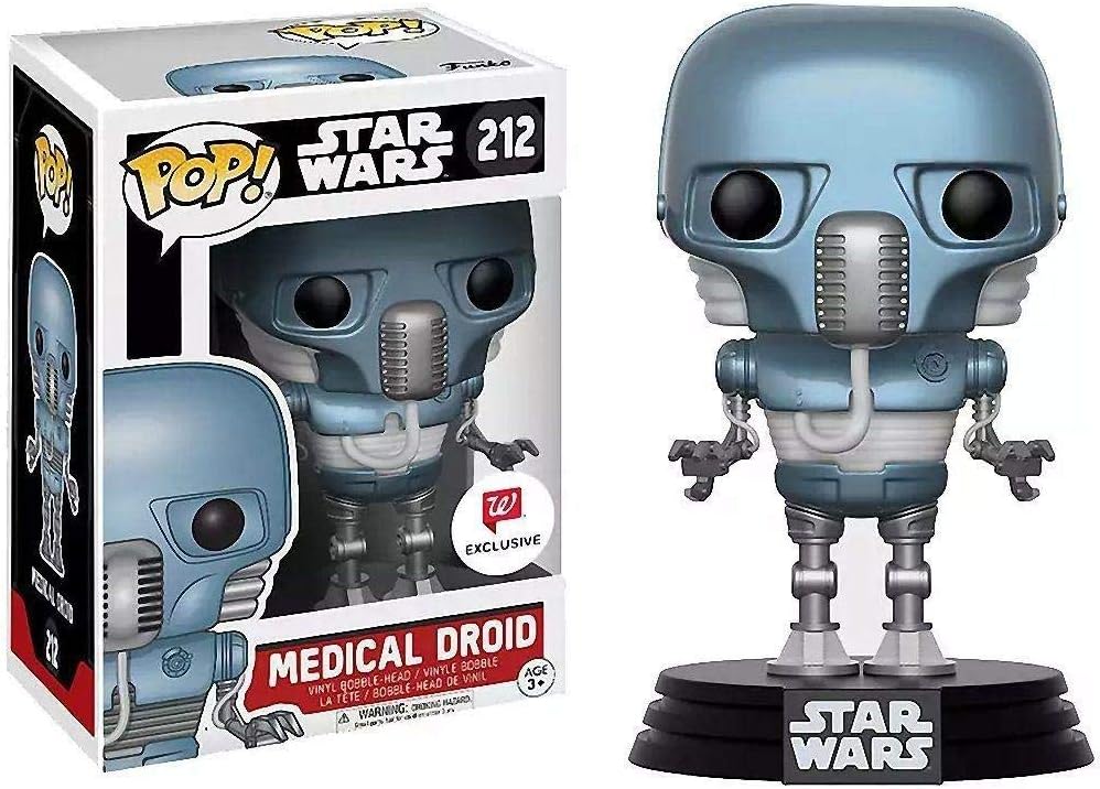 Funko POP! Star Wars: Medical Droid