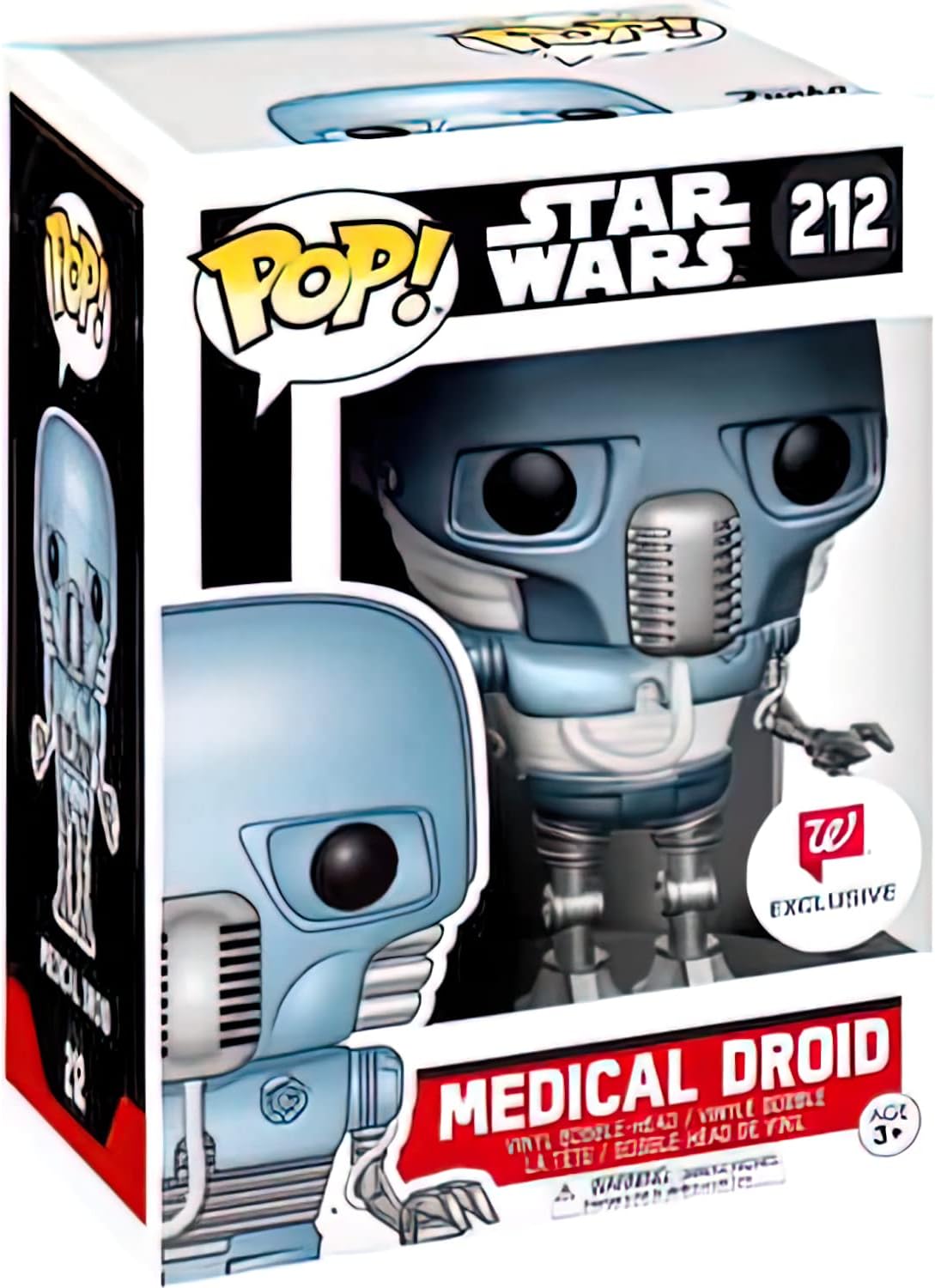 Funko POP! Star Wars: Medical Droid