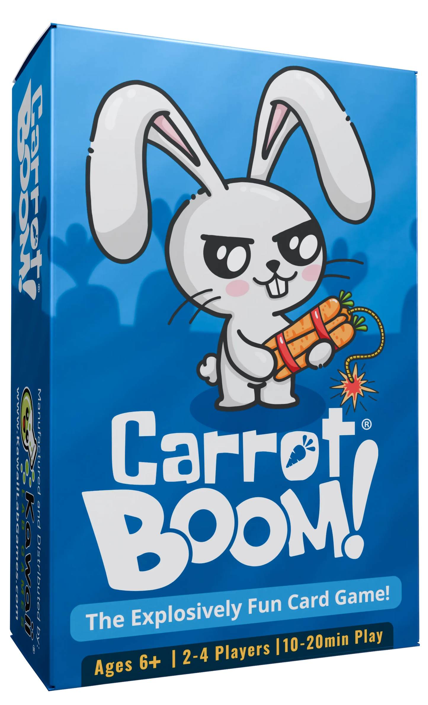 Carrot BOOM!