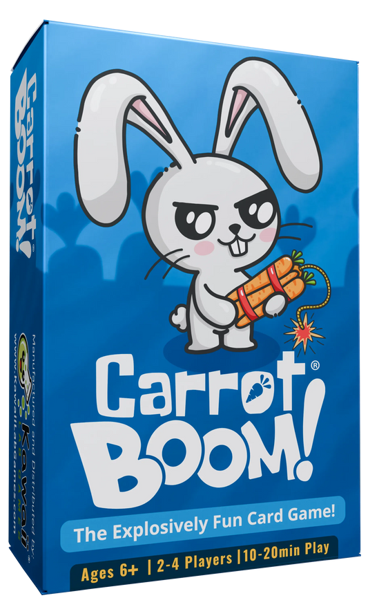 Carrot BOOM!