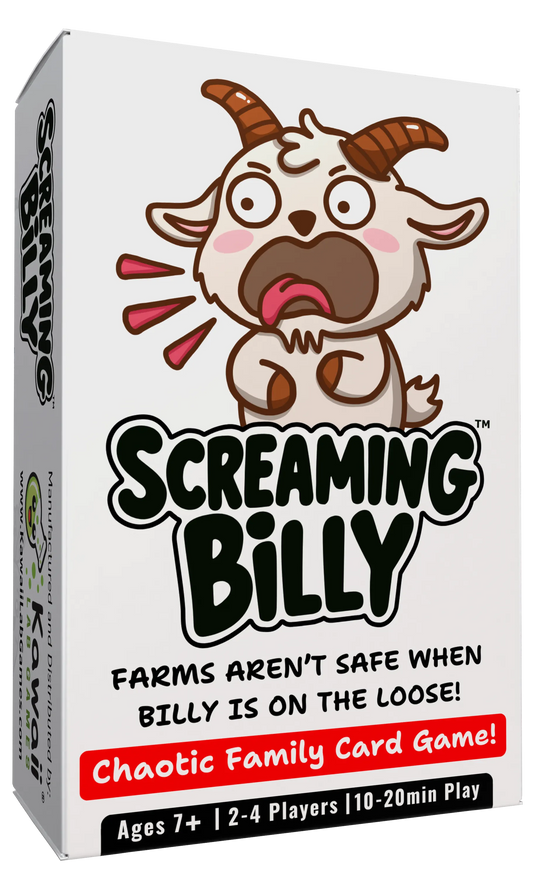 Screaming Billy