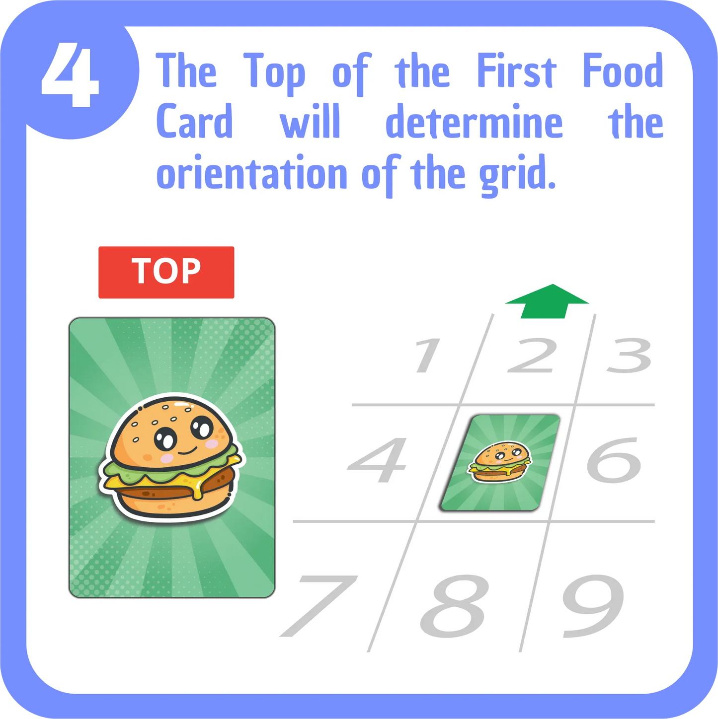 Tic-Tac Twist Burger Vs Pizza