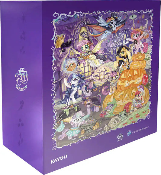 My Little Pony Trading Card Game Halloween Gift Box 01 Bundle