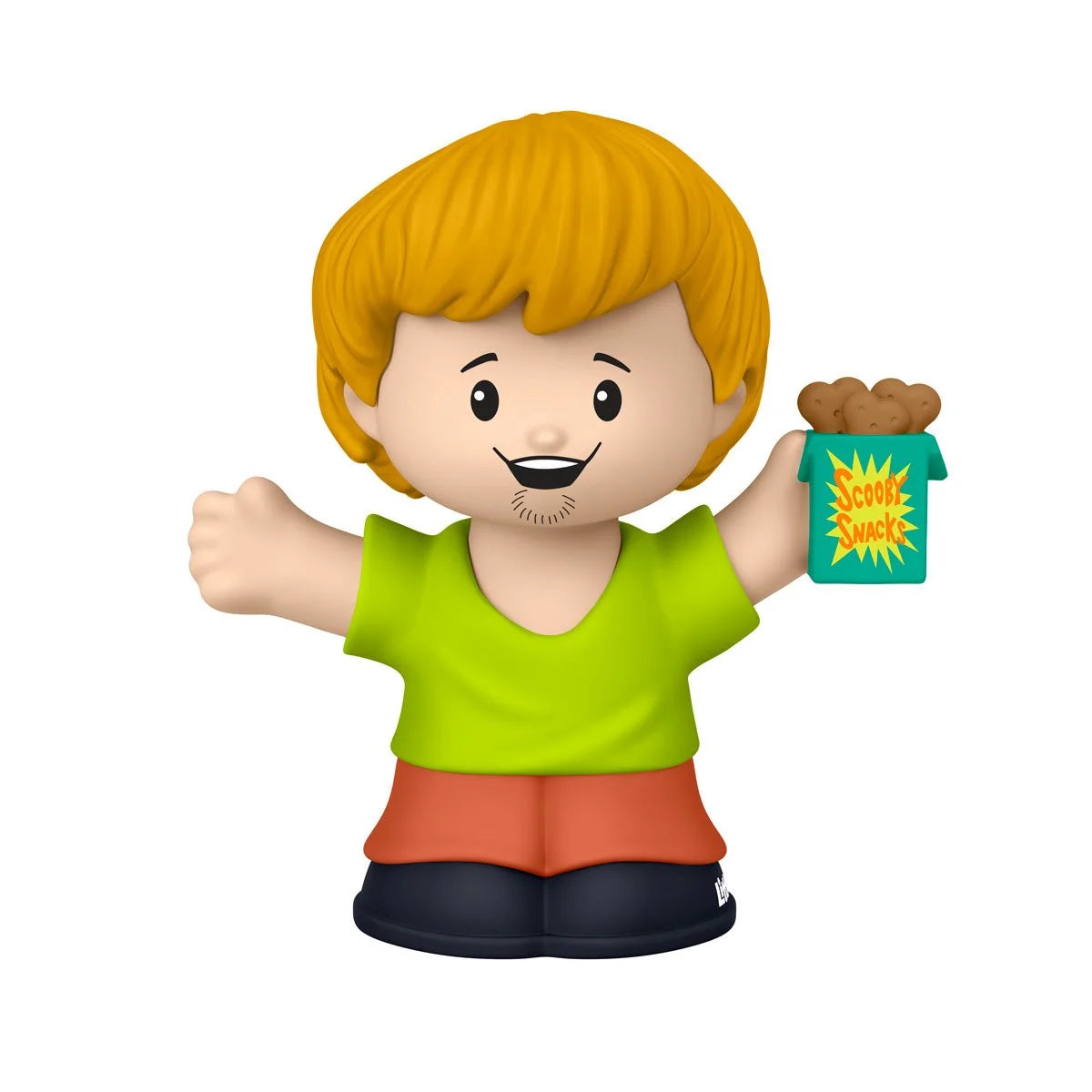 Scooby-Doo Little People Collector Figure Set