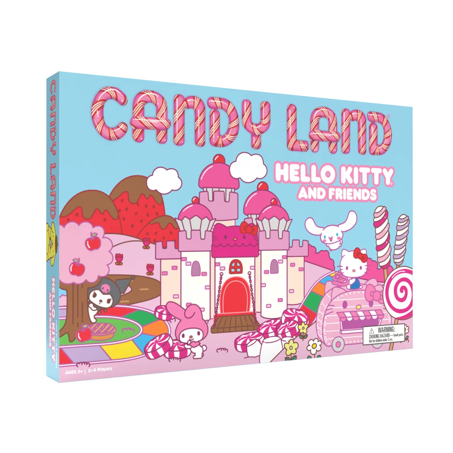 CANDY LAND®: Hello Kitty® and Friends