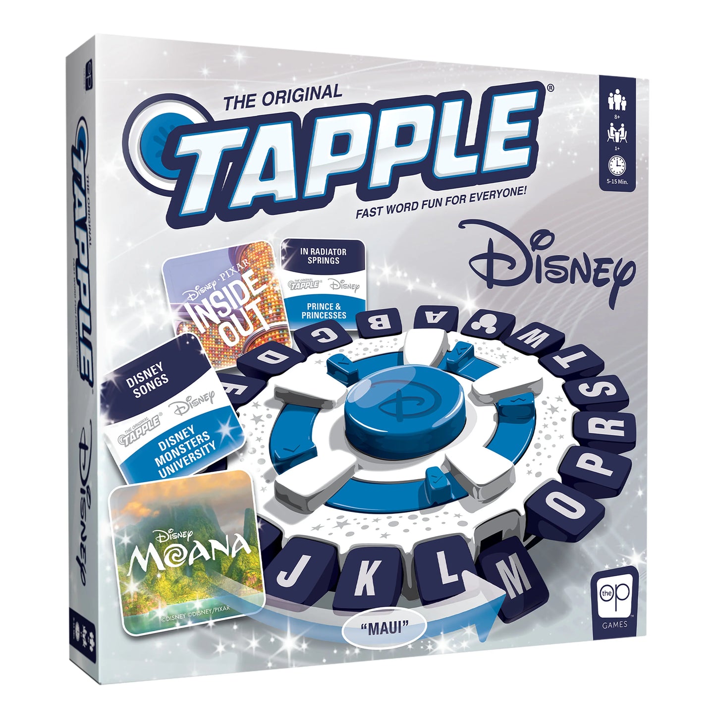 The Original TAPPLE® Disney Edition