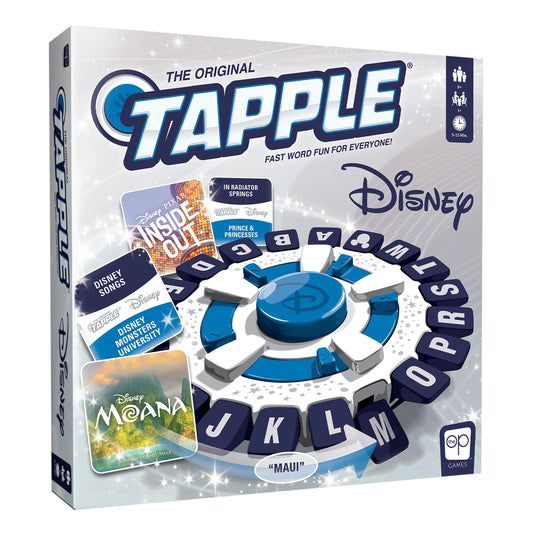 The Original TAPPLE® Disney Edition