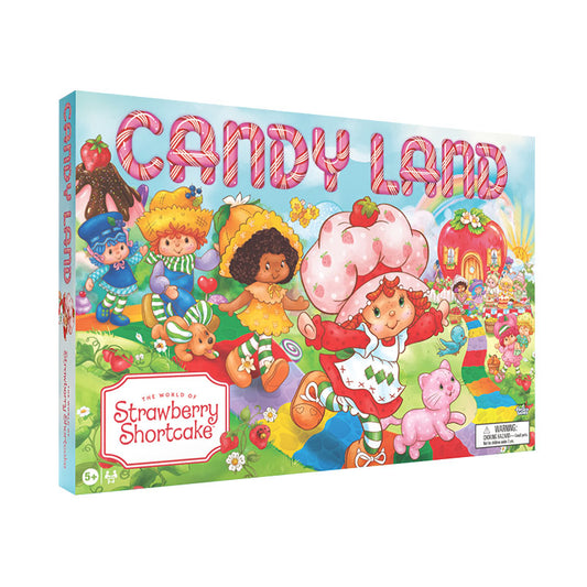 CANDY LAND®: Strawberry Shortcake