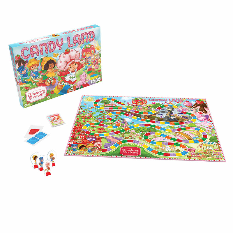 CANDY LAND®: Strawberry Shortcake