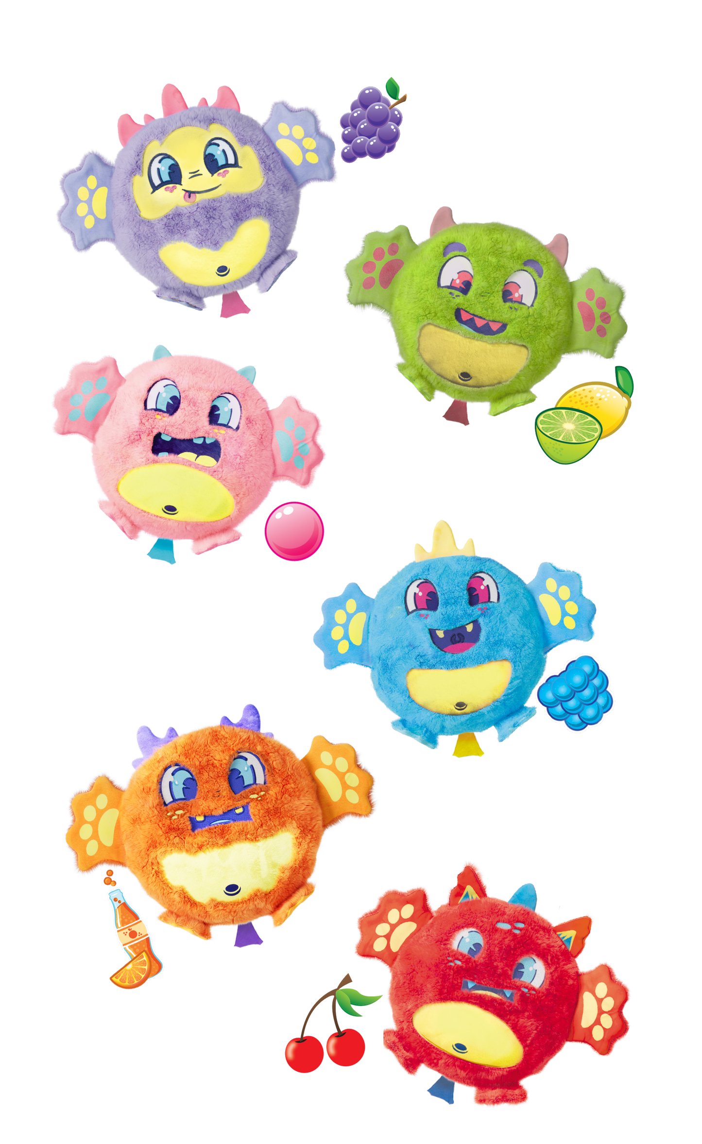 Fart Monsters