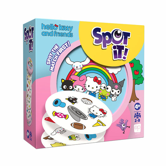 SPOT IT®! Hello Kitty® and Friends